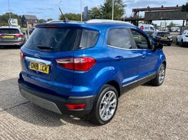 Ford Ecosport TITANIUM 8