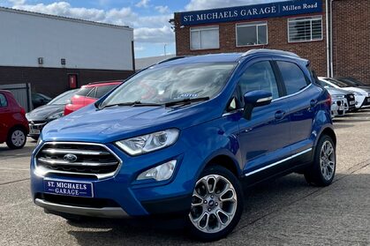 Ford Ecosport TITANIUM