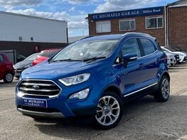Ford Ecosport TITANIUM 1