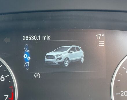 Ford Ecosport TITANIUM 21