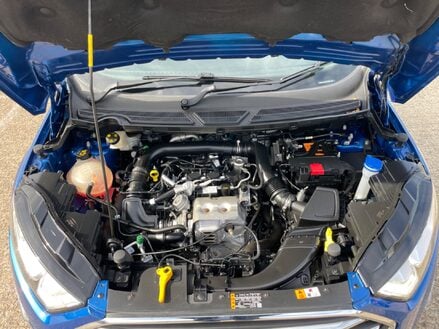 Ford Ecosport TITANIUM