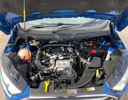 Ford Ecosport TITANIUM 7