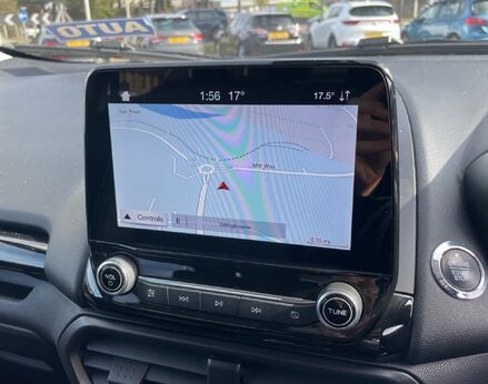 Ford Ecosport TITANIUM 32