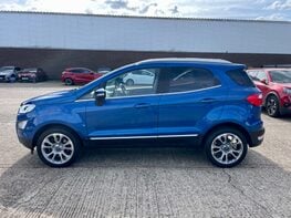 Ford Ecosport TITANIUM 11
