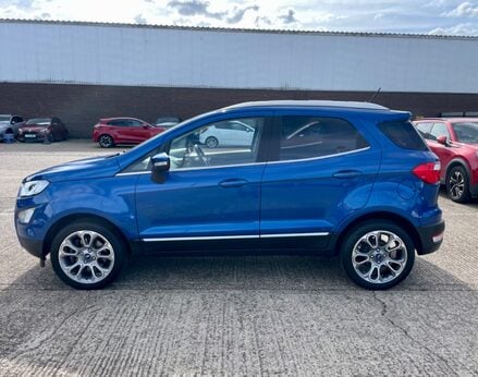 Ford Ecosport TITANIUM 11