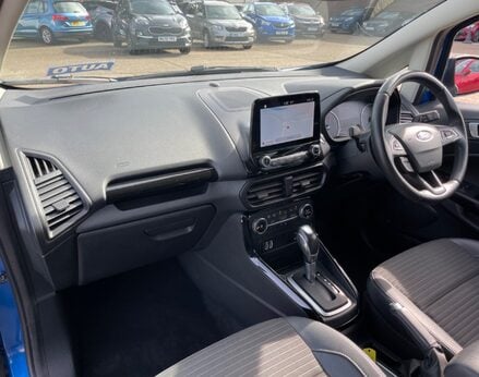 Ford Ecosport TITANIUM 31