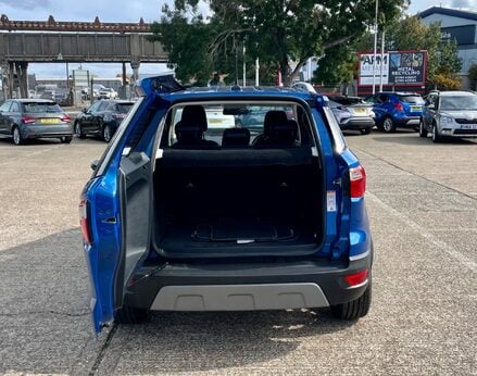 Ford Ecosport TITANIUM 63