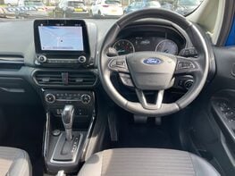 Ford Ecosport TITANIUM 18