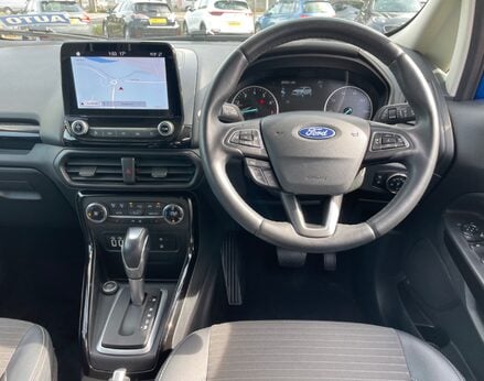 Ford Ecosport TITANIUM 18