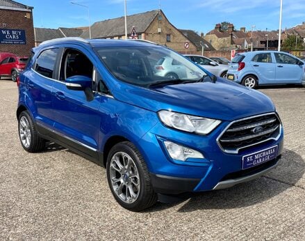 Ford Ecosport TITANIUM 4
