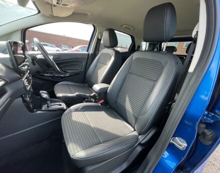 Ford Ecosport TITANIUM 60
