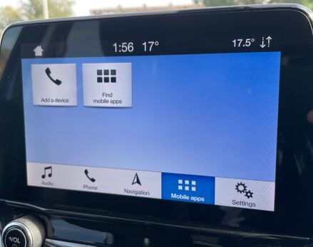 Ford Ecosport TITANIUM 38