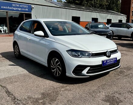 Volkswagen Polo LIFE TSI 4