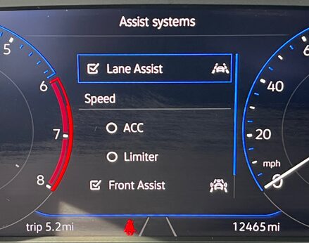 Volkswagen Polo LIFE TSI 25