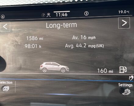 Volkswagen Polo LIFE TSI 40