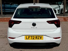 Volkswagen Polo LIFE TSI 6