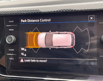 Volkswagen Polo LIFE TSI 32