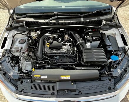 Volkswagen Polo LIFE TSI 7