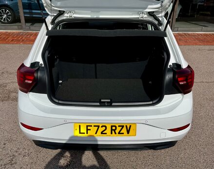 Volkswagen Polo LIFE TSI 70