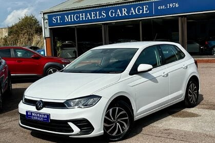 Volkswagen Polo LIFE TSI
