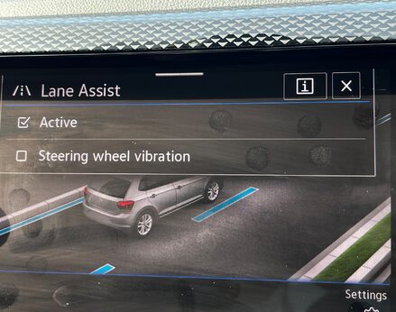 Volkswagen Polo LIFE TSI 50