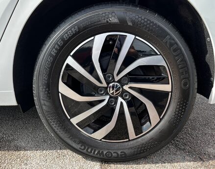 Volkswagen Polo LIFE TSI 14