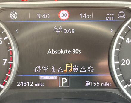 Nissan Juke DIG-T TEKNA DCT 34