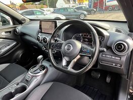 Nissan Juke DIG-T TEKNA DCT 18