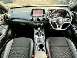 Nissan Juke DIG-T TEKNA DCT 2