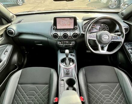 Nissan Juke DIG-T TEKNA DCT 2