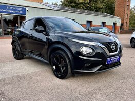 Nissan Juke DIG-T TEKNA DCT 4