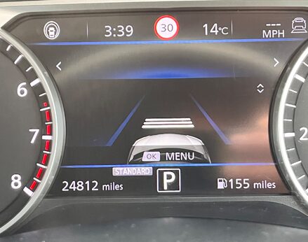 Nissan Juke DIG-T TEKNA DCT 24