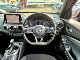 Nissan Juke DIG-T TEKNA DCT 19