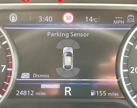 Nissan Juke DIG-T TEKNA DCT 35