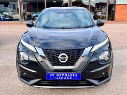 Nissan Juke DIG-T TEKNA DCT 5