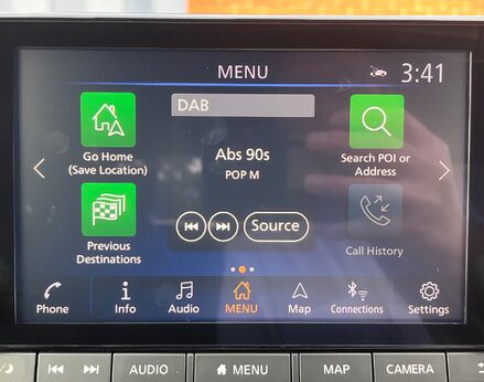 Nissan Juke DIG-T TEKNA DCT 44