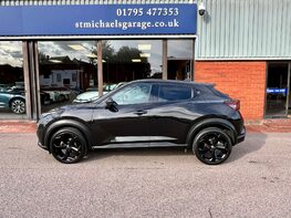 Nissan Juke DIG-T TEKNA DCT 11