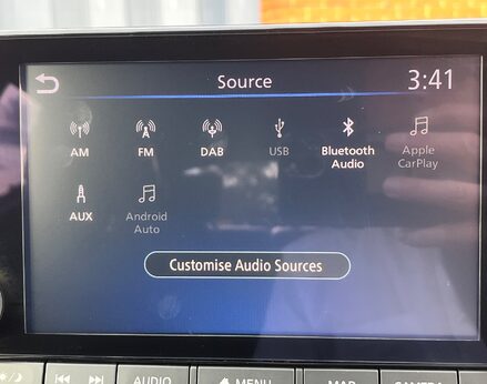 Nissan Juke DIG-T TEKNA DCT 45