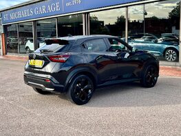Nissan Juke DIG-T TEKNA DCT 8