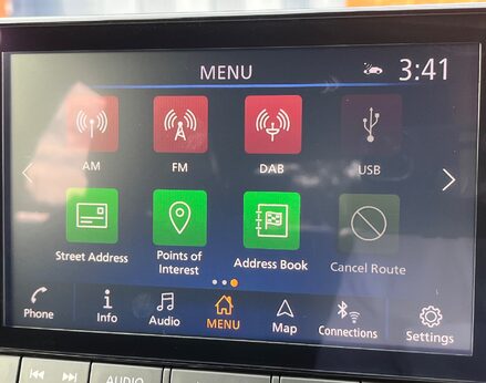 Nissan Juke DIG-T TEKNA DCT 46