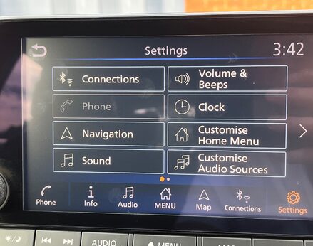 Nissan Juke DIG-T TEKNA DCT 49