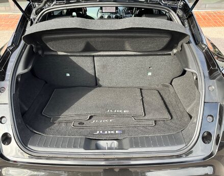 Nissan Juke DIG-T TEKNA DCT 76