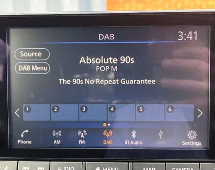 Nissan Juke DIG-T TEKNA DCT 47