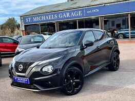 Nissan Juke DIG-T TEKNA DCT 1