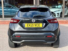 Nissan Juke DIG-T TEKNA DCT 6