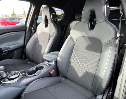 Nissan Juke DIG-T TEKNA DCT 72