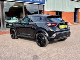 Nissan Juke DIG-T TEKNA DCT 9