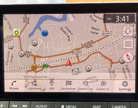 Nissan Juke DIG-T TEKNA DCT 41