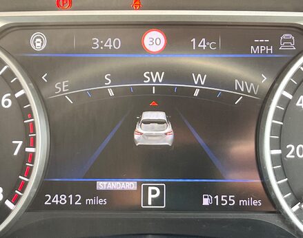 Nissan Juke DIG-T TEKNA DCT 33