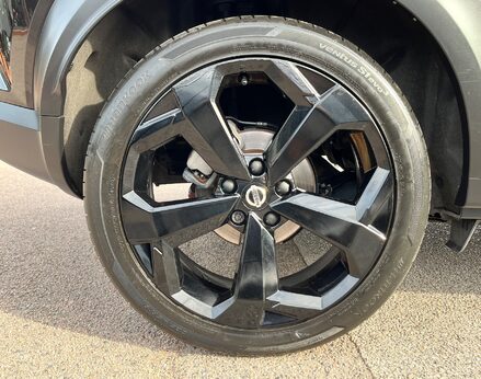 Nissan Juke DIG-T TEKNA DCT 15